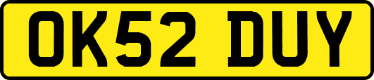 OK52DUY