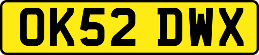 OK52DWX