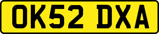 OK52DXA