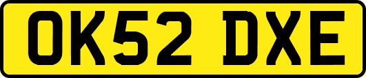 OK52DXE