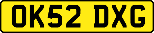 OK52DXG