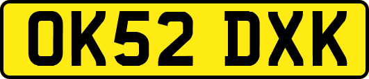 OK52DXK