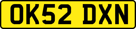 OK52DXN
