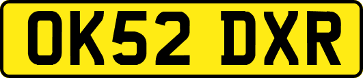 OK52DXR