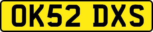 OK52DXS
