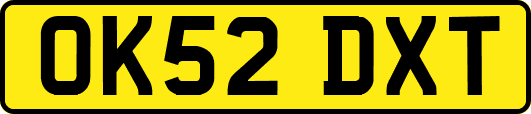 OK52DXT