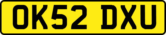 OK52DXU
