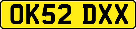 OK52DXX