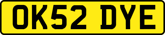 OK52DYE