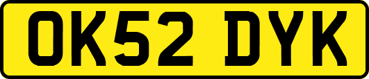 OK52DYK