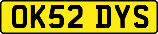 OK52DYS