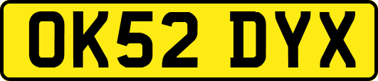 OK52DYX