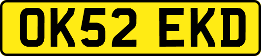 OK52EKD