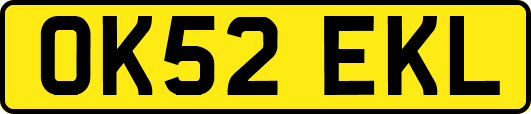 OK52EKL