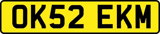OK52EKM