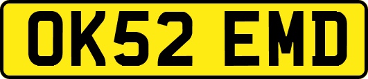 OK52EMD