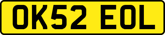 OK52EOL