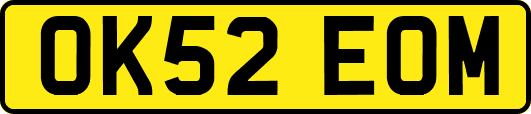OK52EOM