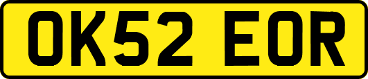 OK52EOR