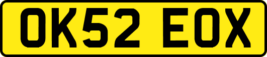 OK52EOX