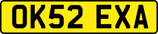 OK52EXA