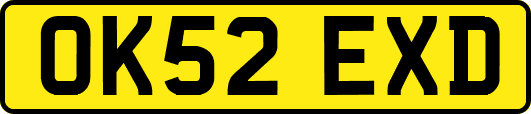 OK52EXD