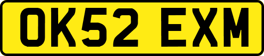 OK52EXM