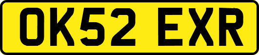 OK52EXR