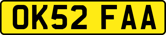 OK52FAA