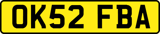 OK52FBA