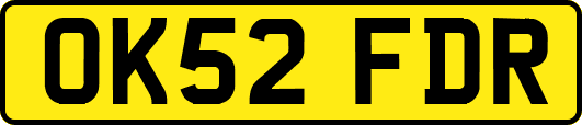 OK52FDR