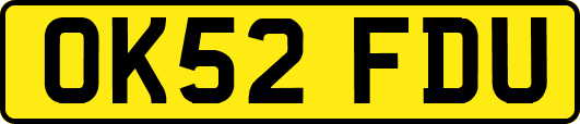OK52FDU