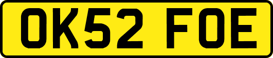 OK52FOE
