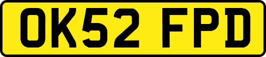 OK52FPD