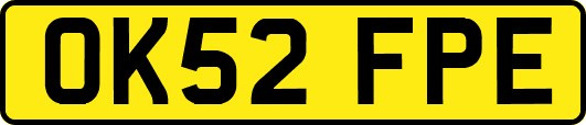 OK52FPE