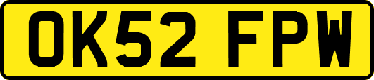 OK52FPW