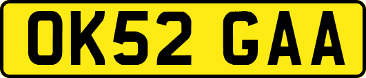OK52GAA