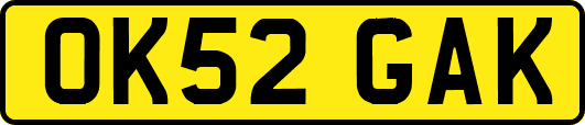 OK52GAK