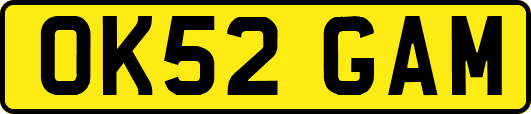 OK52GAM