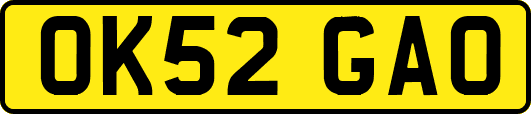 OK52GAO