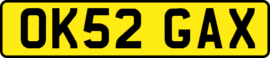 OK52GAX