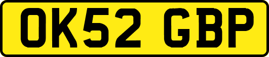 OK52GBP