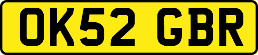 OK52GBR