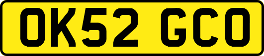 OK52GCO
