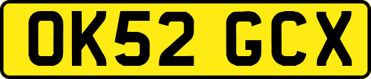 OK52GCX