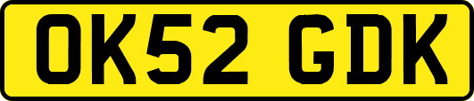 OK52GDK