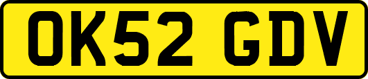 OK52GDV