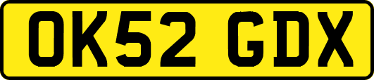 OK52GDX