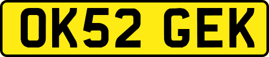 OK52GEK