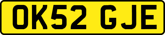 OK52GJE